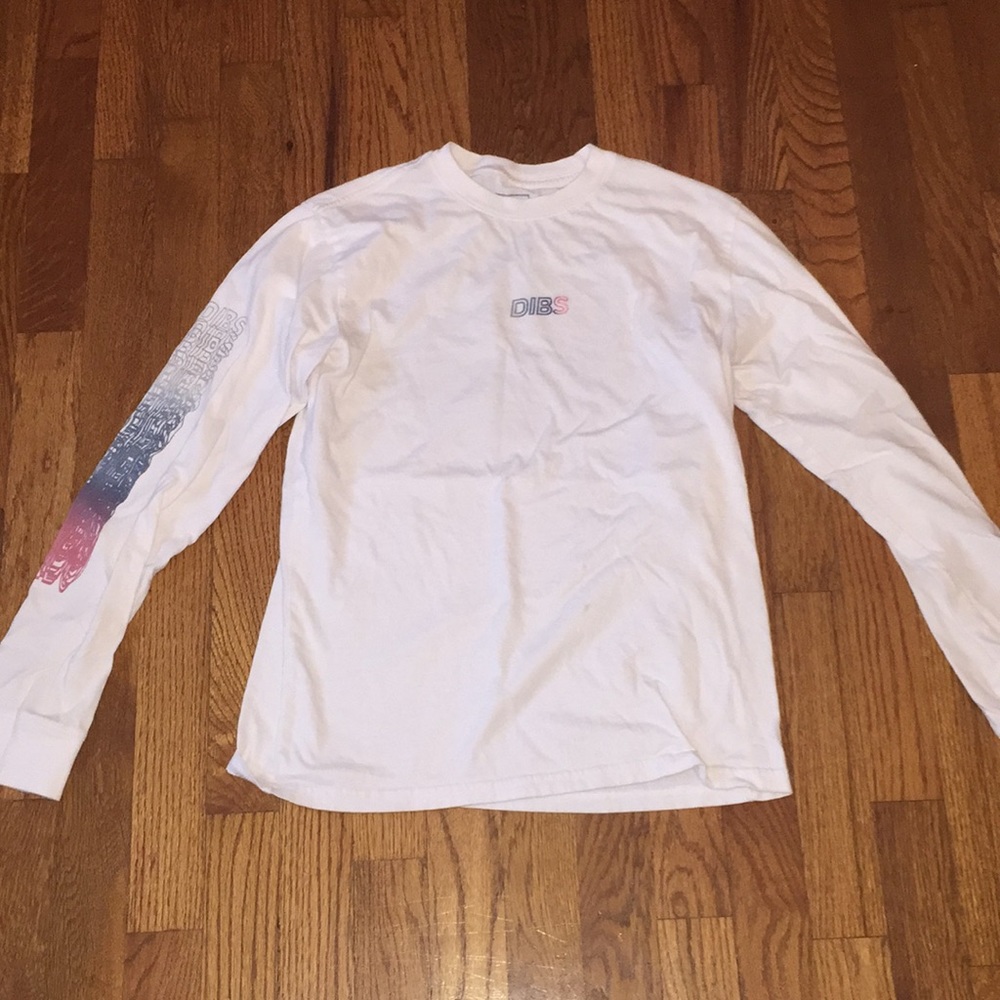 Boys ‘Dibs’ Shirt - Size L